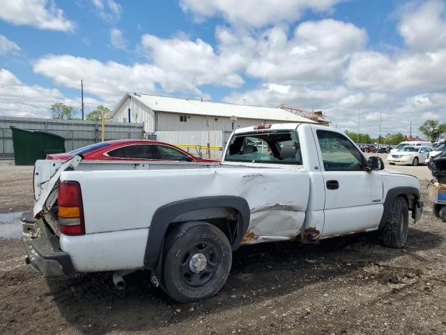 1999 Chevrolet Silverado C1500