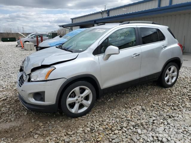 2015 Chevrolet Trax LTZ