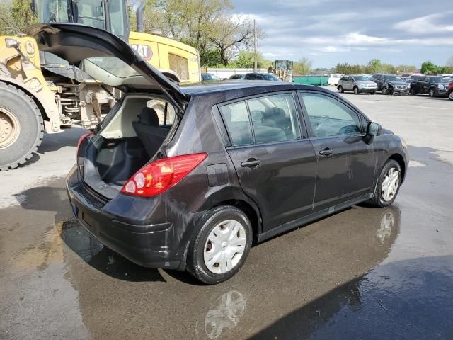 2011 Nissan Versa S