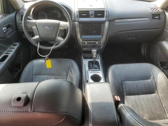 2010 Ford Fusion Sport