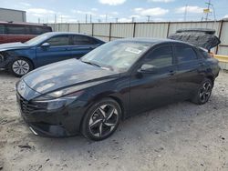 Hyundai salvage cars for sale: 2023 Hyundai Elantra SEL