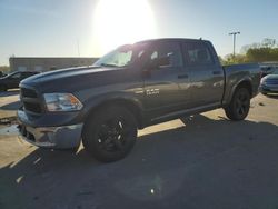 Dodge ram 1500 slt salvage cars for sale: 2015 Dodge RAM 1500 SLT