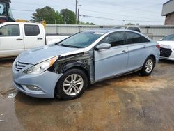 Hyundai Sonata salvage cars for sale: 2013 Hyundai Sonata GLS