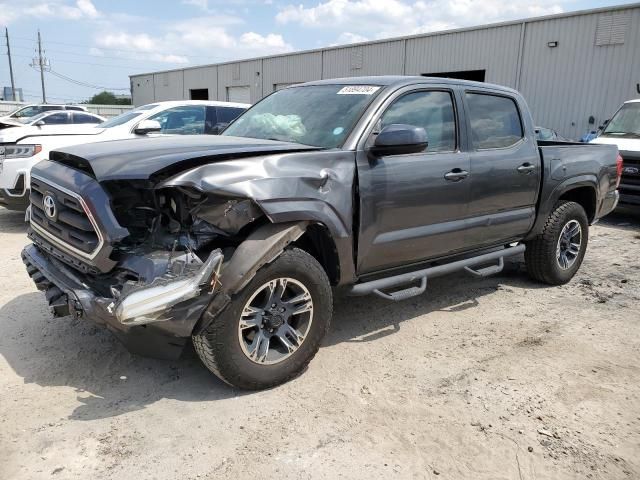 2016 Toyota Tacoma Double Cab