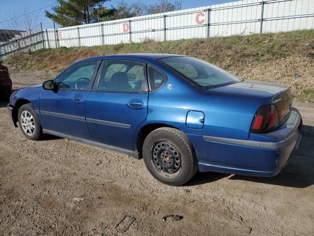 2004 Chevrolet Impala