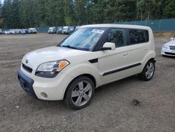 KIA Soul salvage cars for sale: 2010 KIA Soul +