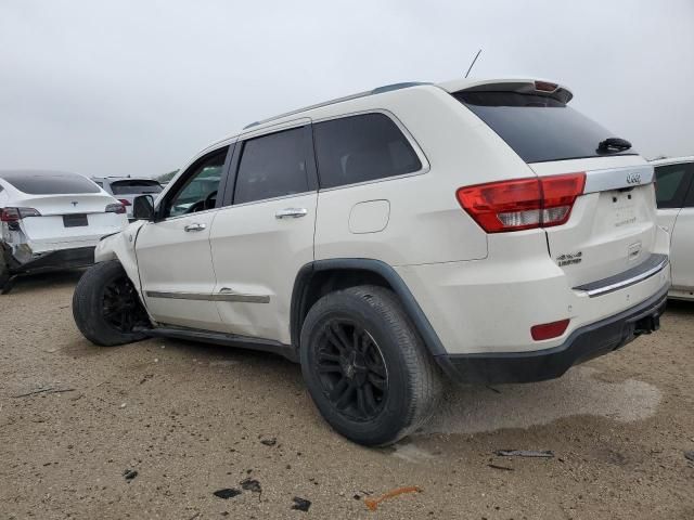 2012 Jeep Grand Cherokee Limited