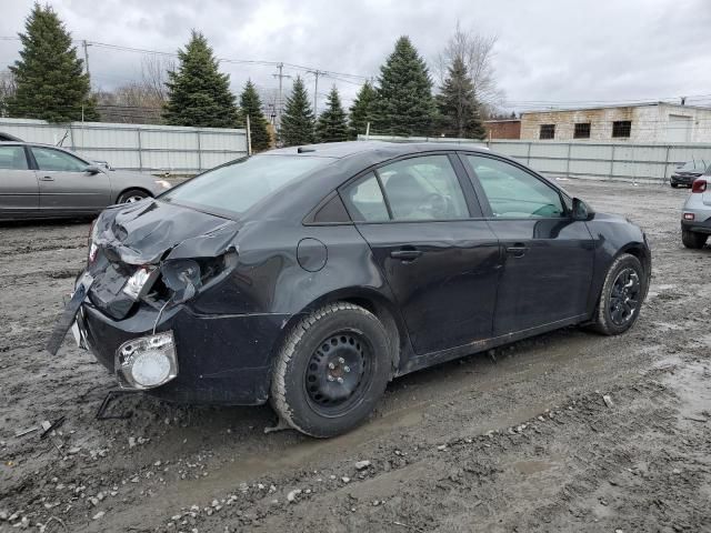 2013 Chevrolet Cruze LS