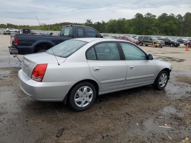 2005 Hyundai Elantra GLS