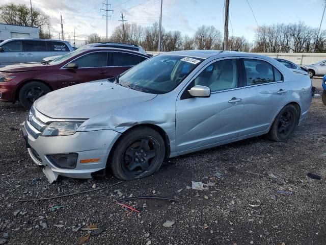 2011 Ford Fusion SE