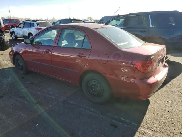 2005 Toyota Corolla CE