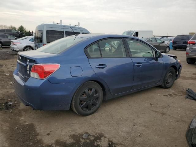 2013 Subaru Impreza