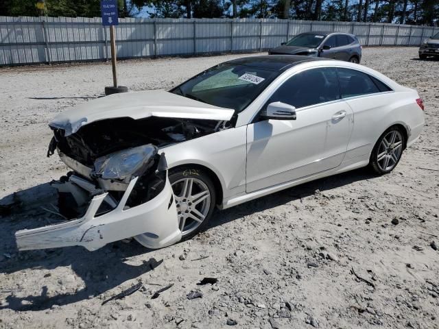 2010 Mercedes-Benz E 550