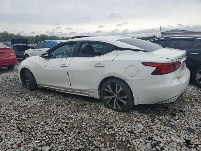 2016 Nissan Maxima 3.5S