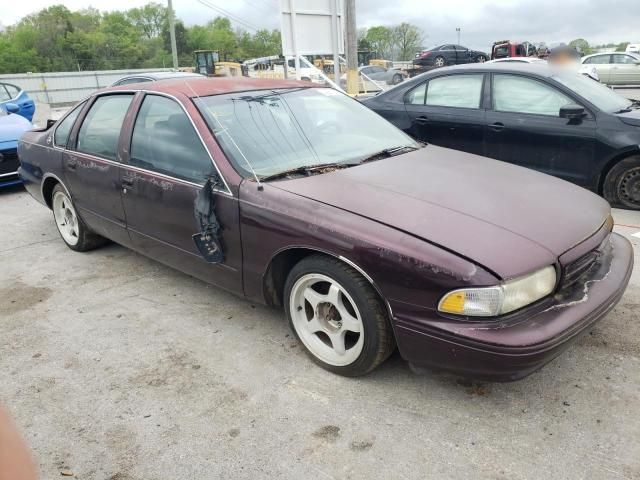 1995 Chevrolet Caprice / Impala Classic SS