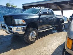 Salvage cars for sale from Copart Riverview, FL: 2014 Dodge RAM 3500 SLT
