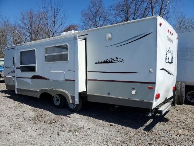 2006 Outback Trailer