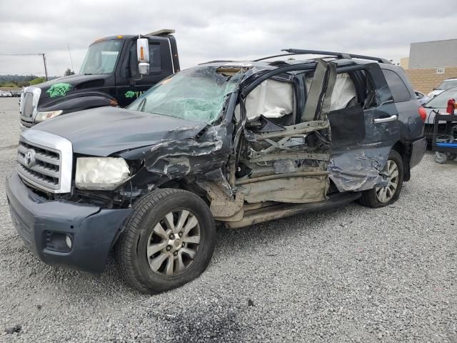 2010 Toyota Sequoia Limited