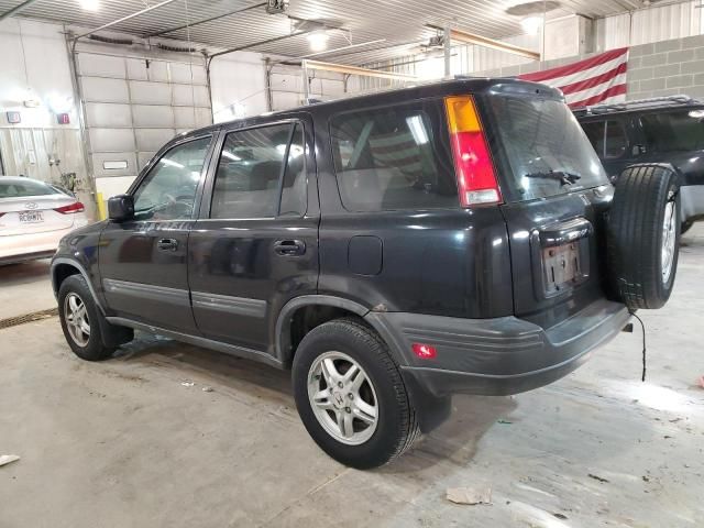 1999 Honda CR-V EX