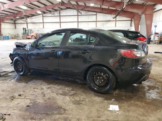 2011 Mazda 3 I