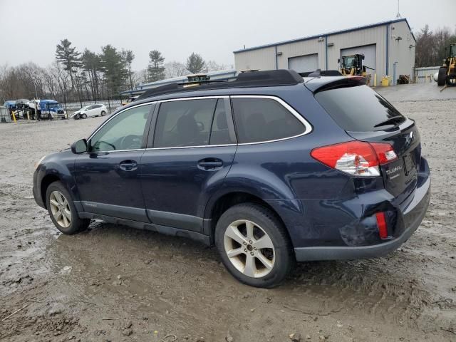 2014 Subaru Outback 2.5I Premium