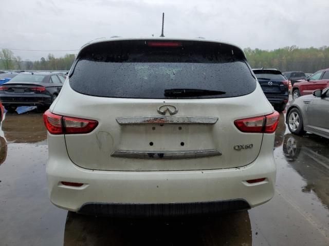 2015 Infiniti QX60