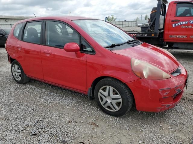 2008 Honda FIT