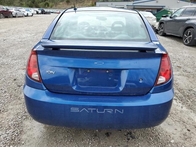 2006 Saturn Ion Level 2