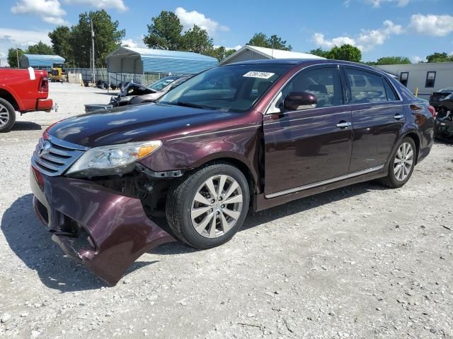 2011 Toyota Avalon Base