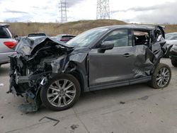 Salvage cars for sale at Littleton, CO auction: 2021 Mazda CX-5 Grand Touring