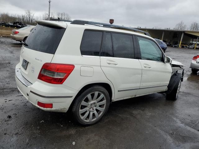 2010 Mercedes-Benz GLK 350 4matic