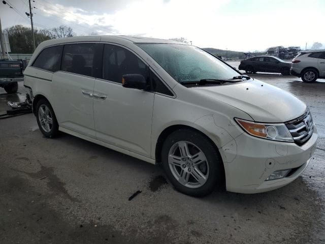 2013 Honda Odyssey Touring