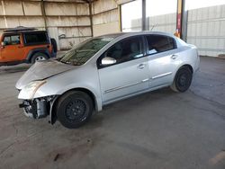 Nissan Sentra 2.0 salvage cars for sale: 2010 Nissan Sentra 2.0