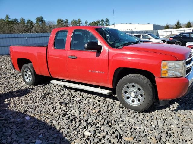 2010 Chevrolet Silverado C1500