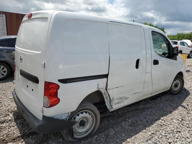 2020 Nissan NV200 2.5S