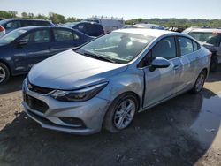 Carros con verificación Run & Drive a la venta en subasta: 2018 Chevrolet Cruze LT