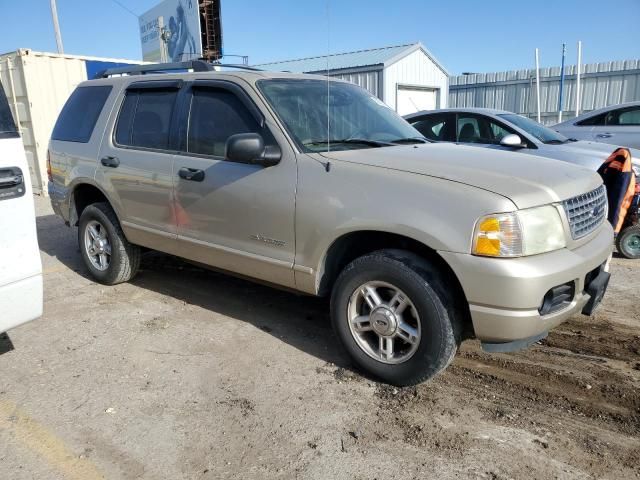 2005 Ford Explorer XLT