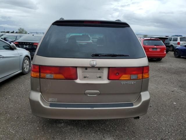 2003 Honda Odyssey EX