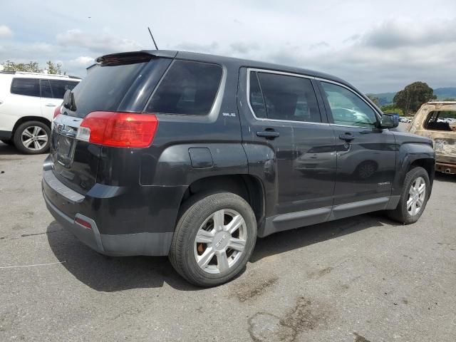 2014 GMC Terrain SLE