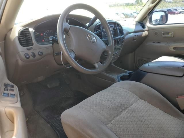 2004 Toyota Tundra Access Cab SR5