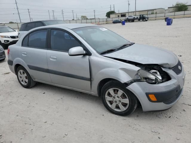 2006 KIA Rio