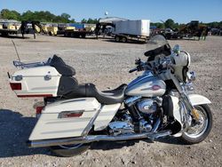 Salvage motorcycles for sale at Florence, MS auction: 2008 Harley-Davidson FLHTCUSE3