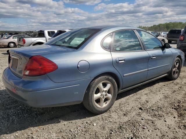 2001 Ford Taurus SE