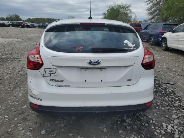 2012 Ford Focus SE