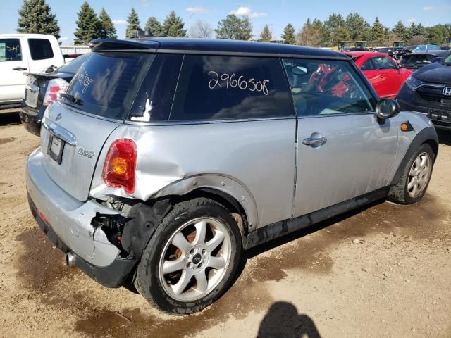 2007 Mini Cooper