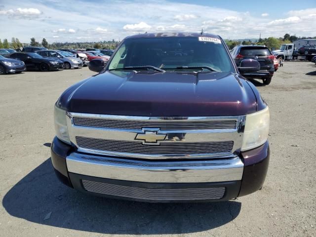 2008 Chevrolet Silverado C1500