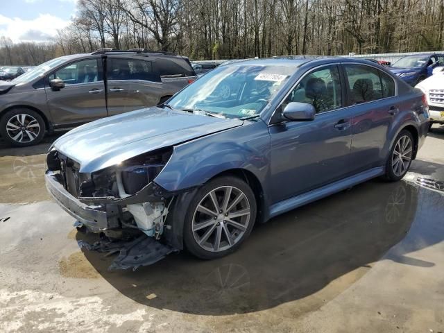 2013 Subaru Legacy 2.5I Premium