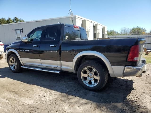 2012 Dodge RAM 1500 Laramie