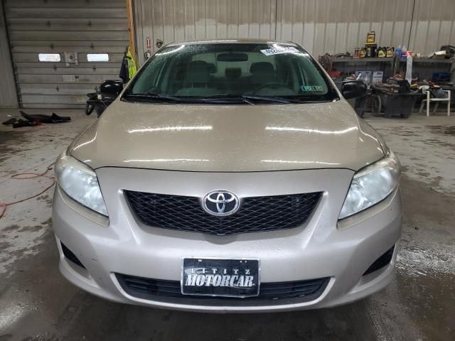 2009 Toyota Corolla Base