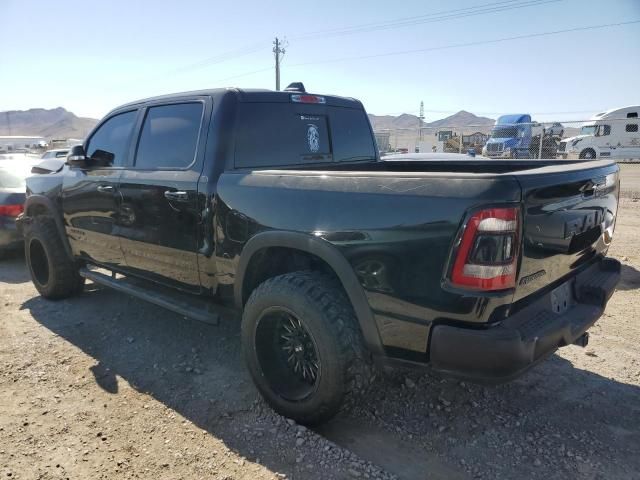 2019 Dodge RAM 1500 Rebel